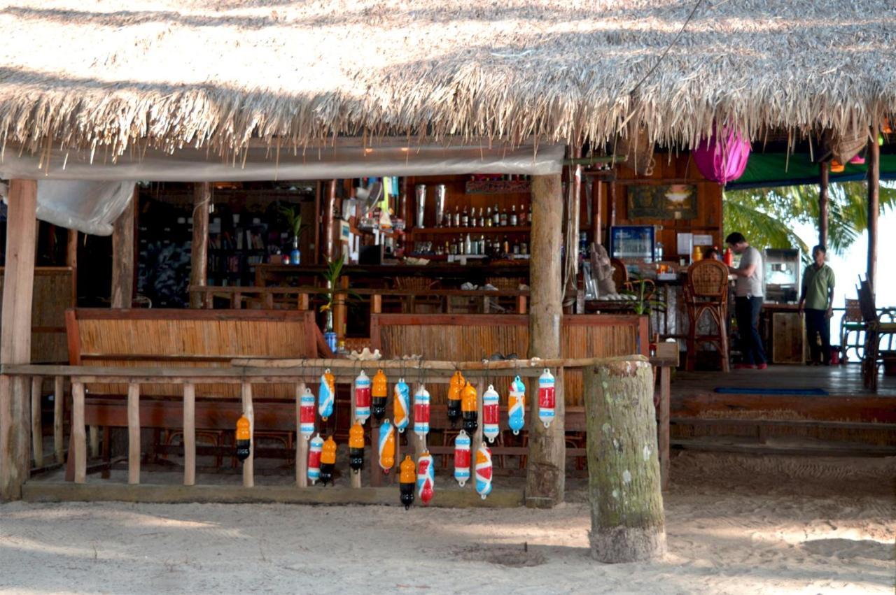 Salacia'S Suite Prek Svay Village Eksteriør billede