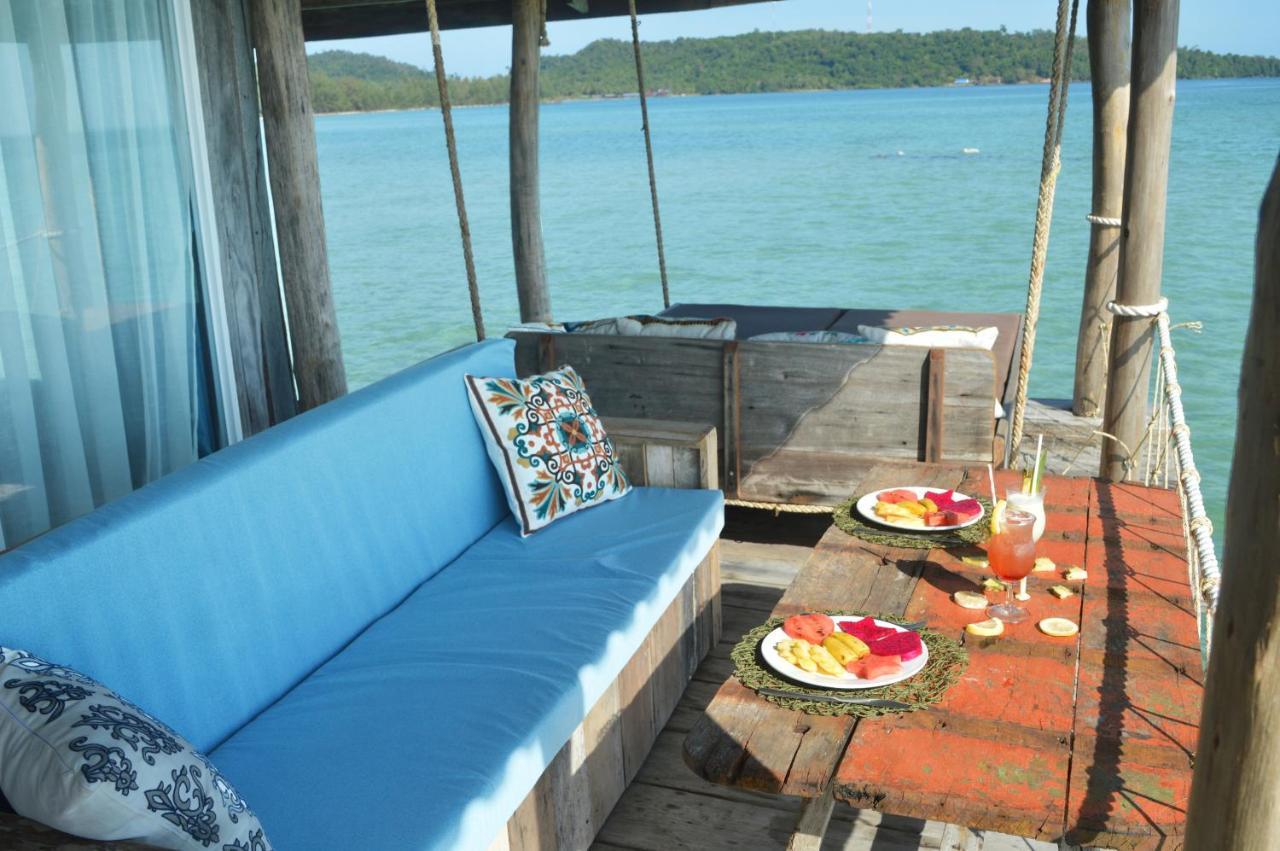Salacia'S Suite Prek Svay Village Eksteriør billede