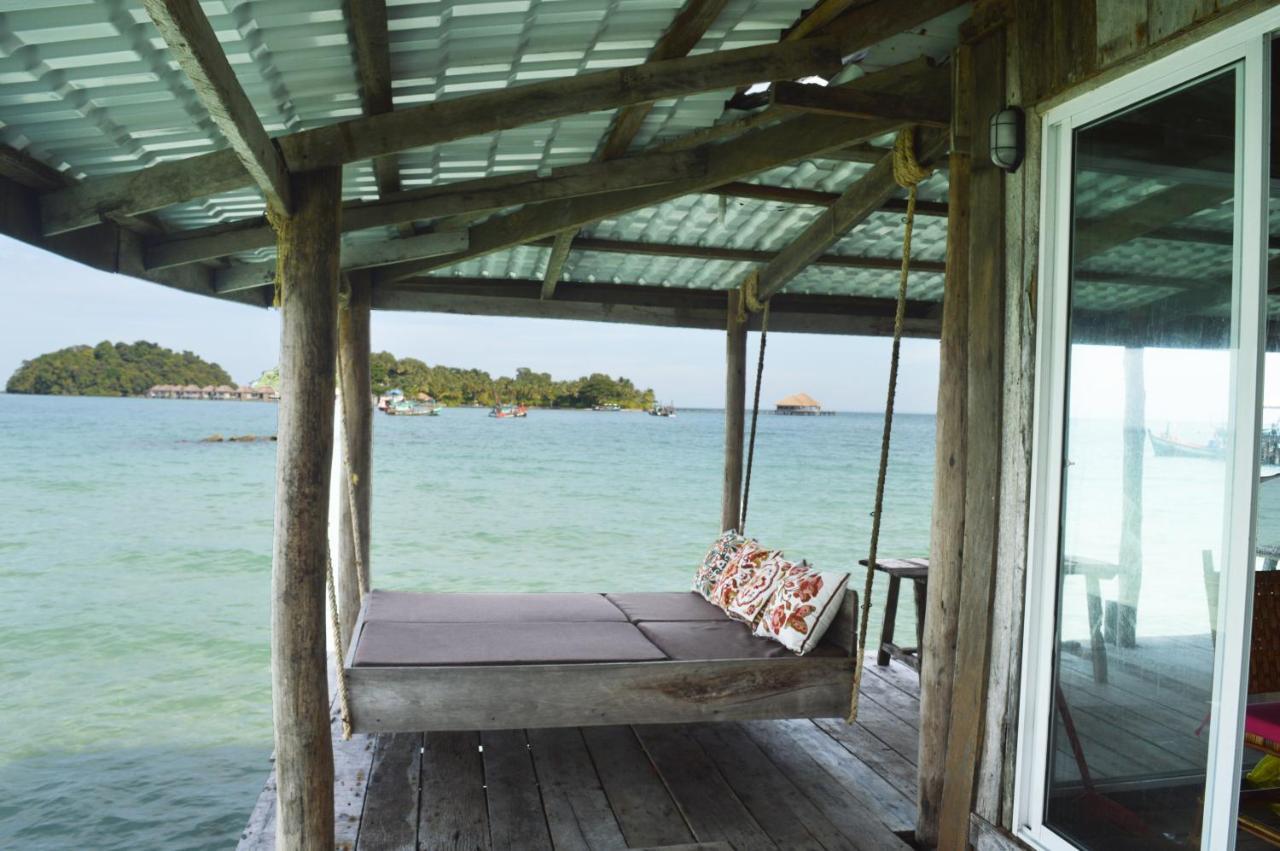 Salacia'S Suite Prek Svay Village Eksteriør billede