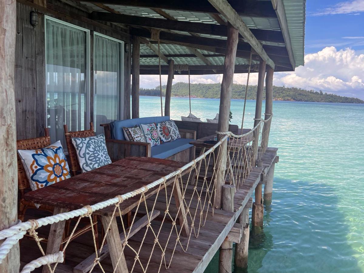 Salacia'S Suite Prek Svay Village Eksteriør billede
