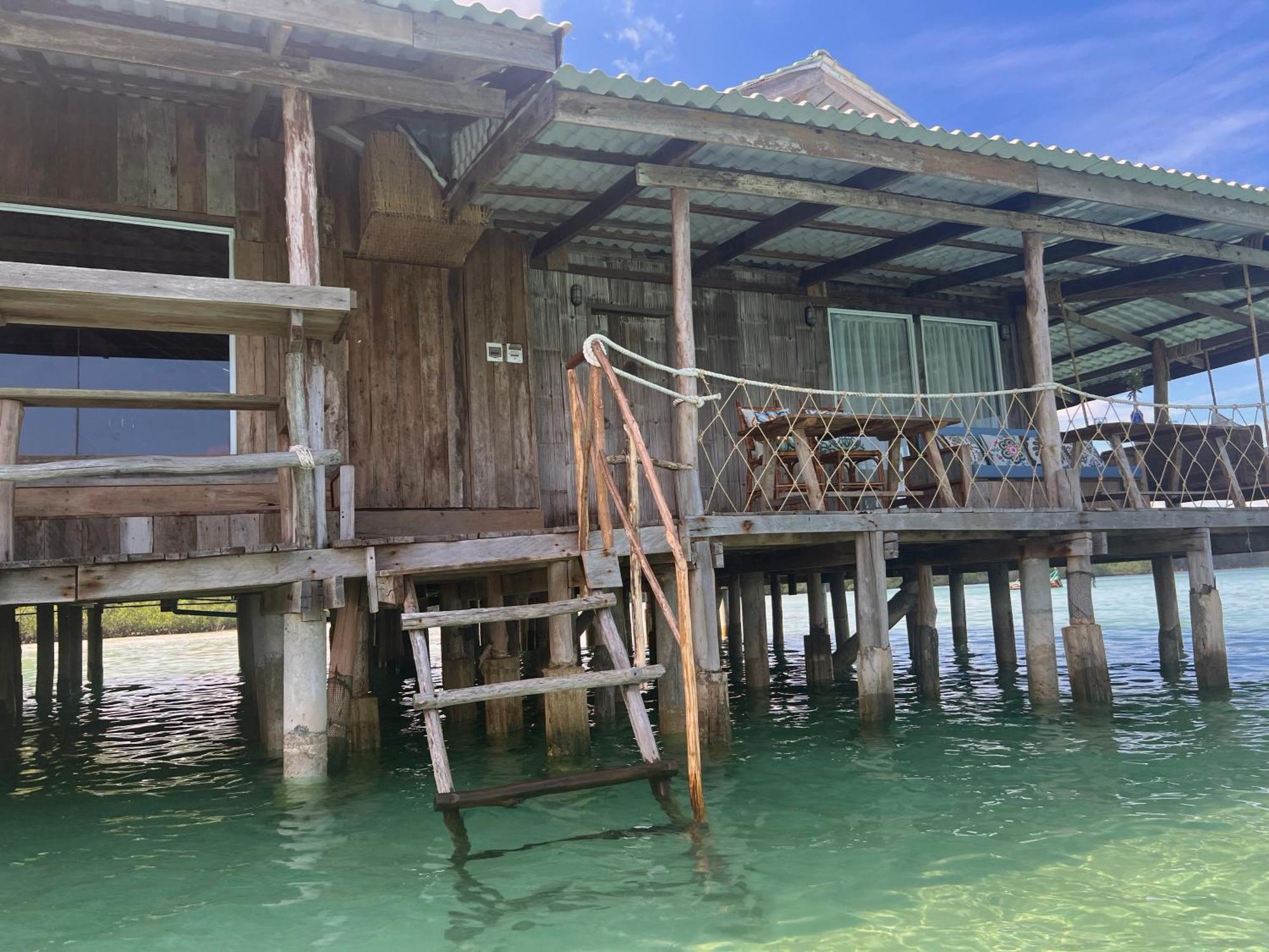 Salacia'S Suite Prek Svay Village Eksteriør billede
